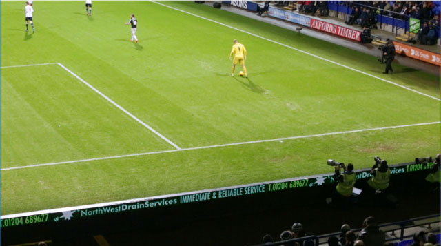 Sponsorship Deal with BWFC